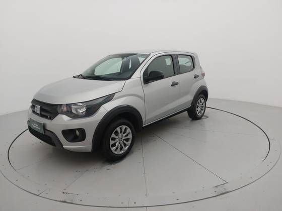 FIAT MOBI 1.0 EVO FLEX LIKE. MANUAL
